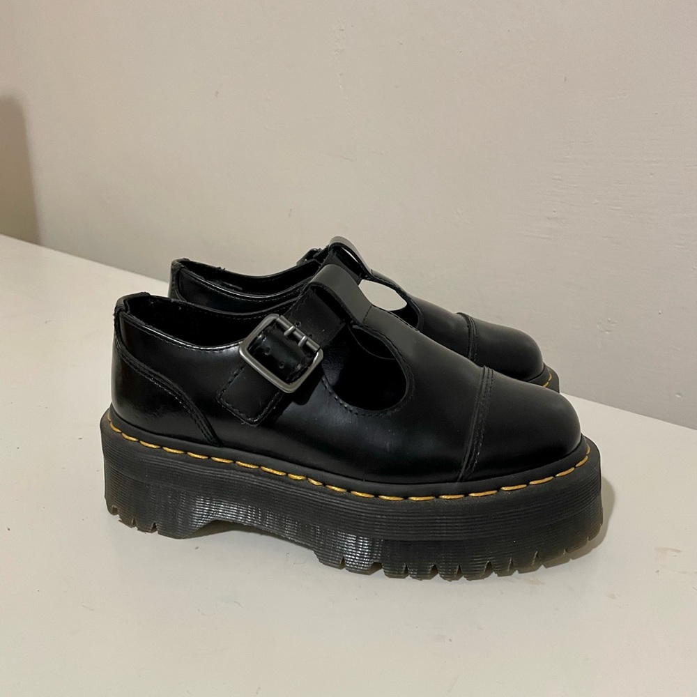 Doc martens bethan platform Mary Jane